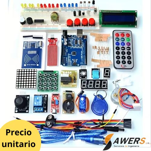 Starter Kit de Arduino