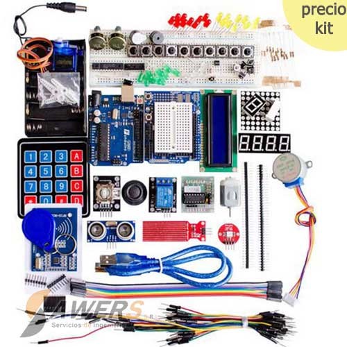 Starter Kit de Arduino