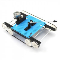 Kit armable educativo Carro Tanque Kit armable educativo Carro Tanque