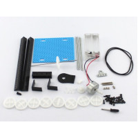 Kit armable educativo Carro Tanque Kit armable educativo Carro Tanque