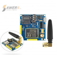 A6 Pro Quad-band GSM (antena SMA) A6 Pro Quad-band GSM (antena SMA)