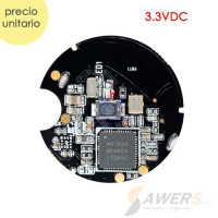 NRF51822 Bluetooth 4.0 Beacon BLE  4mA 3.3V NRF51822 Bluetooth 4.0 Beacon BLE  4mA 3.3V
