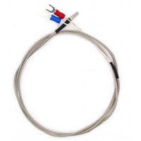 Termocupla Tipo K 0,5Mts 0-800C Termocupla Tipo K 0,5Mts 0-800C