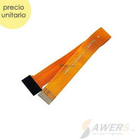 Cable Flex FFC/FPC 15P-1mm 16cm Cable Flex FFC/FPC 15P-1mm 16cm