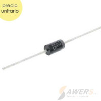 1N5822 Diodo SCHOTTKY 3A-40V 1N5822 Diodo SCHOTTKY 3A-40V