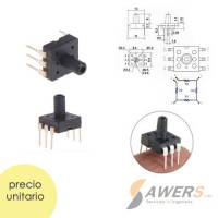 MPS20N0040D Sensor de presion absoluta 0-40kPa MPS20N0040D Sensor de presion absoluta 0-40kPa