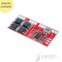 BMS Proteccion Li-ion 3S-4S 16.8V-30A BMS Proteccion Li-ion 3S-4S 16.8V-30A