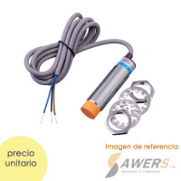 Sensor de Proximidad Inductiva LJ18A3-8-Z/BX NPN Sensor de Proximidad Inductiva LJ18A3-8-Z/BX NPN