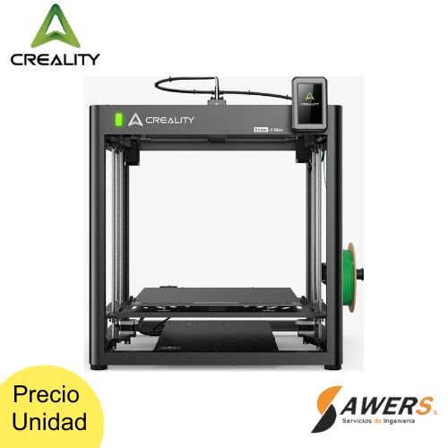 Creality Ender 5 Max 400×400×400mm