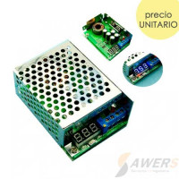 Elevador Step-Up 6-35V 10A 200W Elevador Step-Up 6-35V 10A 200W