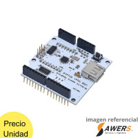 Arduino USB Host Shield V2.0 Arduino USB Host Shield V2.0