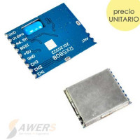 RX5808 Boscam Receptor de audio y video FPV RX5808 Boscam Receptor de audio y video FPV