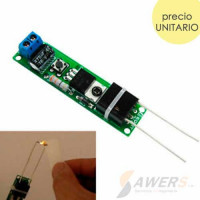 Kit generador de Arco Ignitor HV-1 5V a 20KV Kit generador de Arco Ignitor HV-1 5V a 20KV