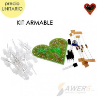 Latido de Corazon (Kit para armar) Latido de Corazon (Kit para armar)