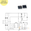 LED Driver BP2309 PFC 220VAC