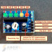 KA2284 VUmetro Indicador de nivel de Audio 5-leds