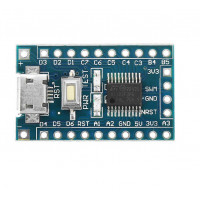 STM8S103F3P6 Placa de Desarrollo STM8S STM8S103F3P6 Placa de Desarrollo STM8S