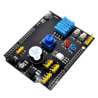Arduino Training Shield V2 (Nivel intermedio) Arduino Training Shield V2 (Nivel intermedio)