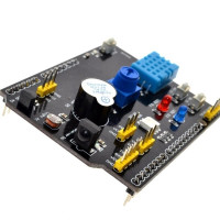 Arduino Training Shield V2 (Nivel intermedio) Arduino Training Shield V2 (Nivel intermedio)