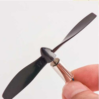 Helice 2x75mm micromotor (minidrones) Helice 2x75mm micromotor (minidrones)