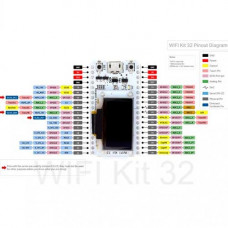Heltec WiFi Kit 32 ESP32 Oled