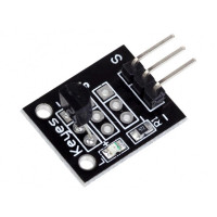 DS18B20 Sensor de Temperatura Digital 1-Wire KY-001 DS18B20 Sensor de Temperatura Digital 1-Wire KY-001