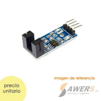 FC-03 Sensor Encoder infrarrojo FC-03 Sensor Encoder infrarrojo