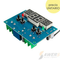 XH-W1401 Termostato Digital Inteligente 12V XH-W1401 Termostato Digital Inteligente 12V