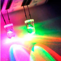 Led Multicolor 5mm 2Pin Led Multicolor 5mm 2Pin