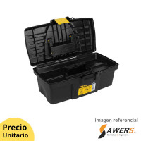 Caja de Herramientas 13inch Sin Compartimentos Caja de Herramientas 13inch Sin Compartimentos
