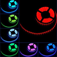 Tira Led RGB 5050 60Led/m 5Mts 12VDC Tira Led RGB 5050 60Led/m 5Mts 12VDC