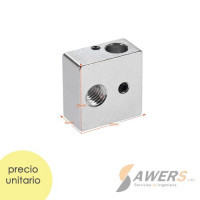 MK7-MK8 Bloque Termico de extrusora MK7-MK8 Bloque Termico de extrusora