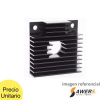 MK7 Disipador de motor NEMA17 MK7 Disipador de motor NEMA17