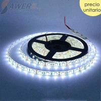 Tira Led Blanco 5050 60led/m 5M 12V Tira Led Blanco 5050 60led/m 5M 12V