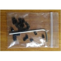 perno prisionero Allen M3*4 - M4*4 perno prisionero Allen M3*4 - M4*4
