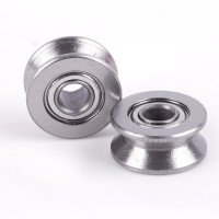 V623ZZ Rodamiento tipo V (4mm Ancho) V623ZZ Rodamiento tipo V (4mm Ancho)