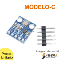 BMP180 Presion Barometrica 300-1100hPa BMP180 Presion Barometrica 300-1100hPa