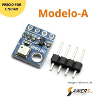 BMP180 Presion Barometrica 300-1100hPa BMP180 Presion Barometrica 300-1100hPa