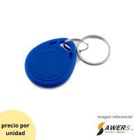 Tag RFID 125khz Regrabable (llavero) Tag RFID 125khz Regrabable (llavero)