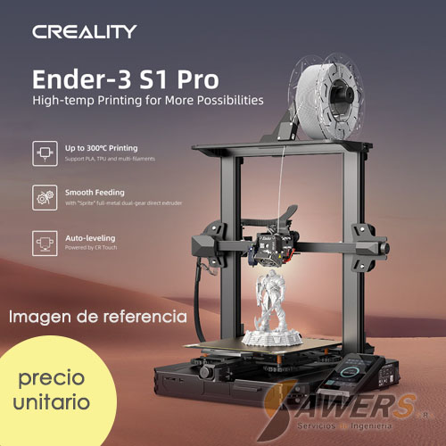 Creality Ender 3 S1 22x22x27cm