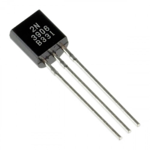 2N3906 Transistor PNP 40V 250 MHz 300hFE