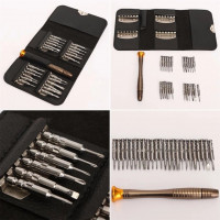Juego de destornillador de precision 25 en 1 Torx Juego de destornillador de precision 25 en 1 Torx