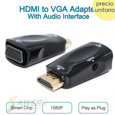Adaptador HDMI a VGA para Raspberry PI