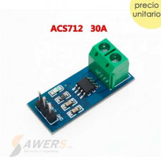 ACS712 Sensor De Corriente AC-DC 30A