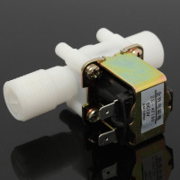Valvula Solenoide 220VAC NC 3/4inch Valvula Solenoide 220VAC NC 3/4inch