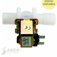 Valvula Solenoide 220VAC NC 3/4inch Valvula Solenoide 220VAC NC 3/4inch