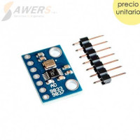 AD9833 Generador de onda 12.5MHz (mini) AD9833 Generador de onda 12.5MHz (mini)