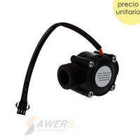 Sensor de flujo 1.2Mpa ID=3/4inch FS300A Sensor de flujo 1.2Mpa ID=3/4inch FS300A