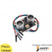 Sensor de distancia ultrasonico CS100A de presicion