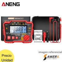 ANENG MH16  Megohmetro Megger ANENG MH16  Megohmetro Megger